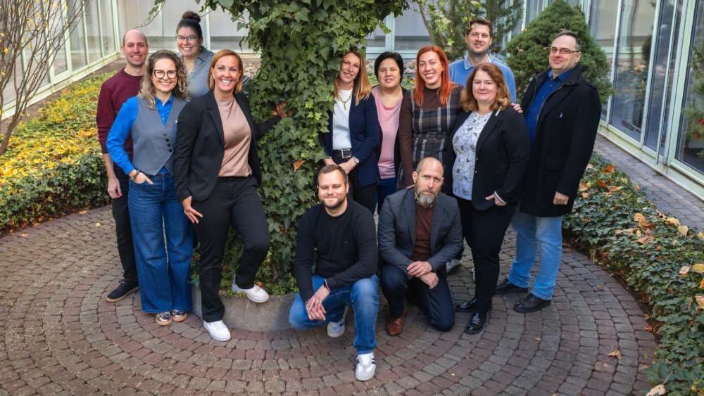 Sehraný tým specialistů