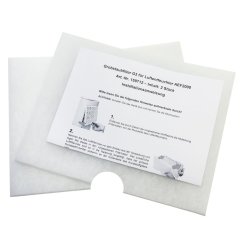 Prachový filtr G3 k odvlhčovači vzduchu Alfda AEF2000