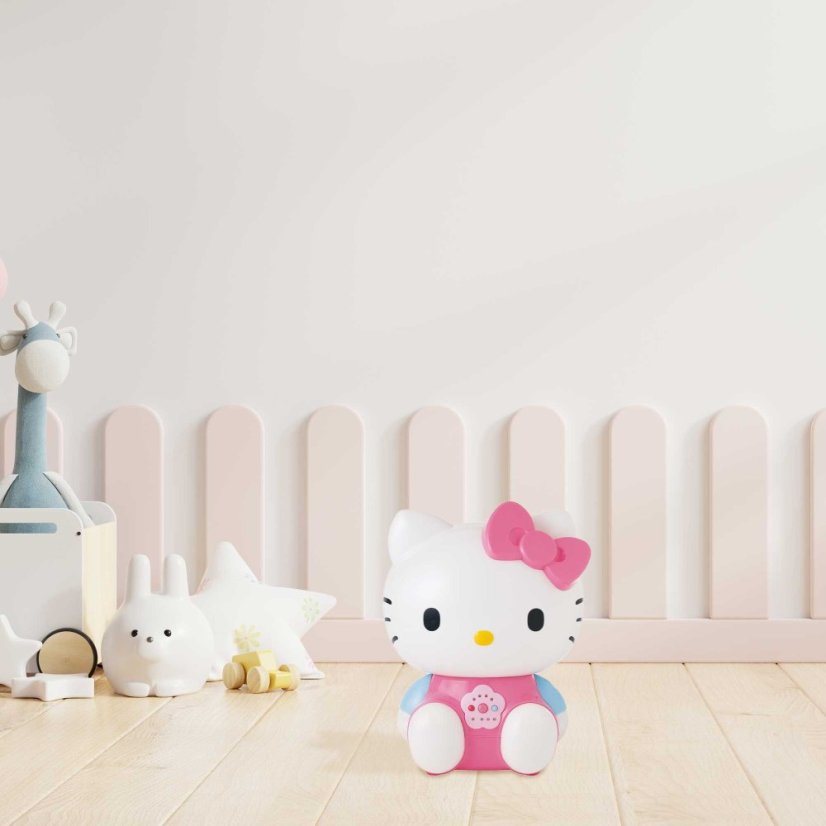 Zvlhčovač vzduchu Lanaform Hello Kitty