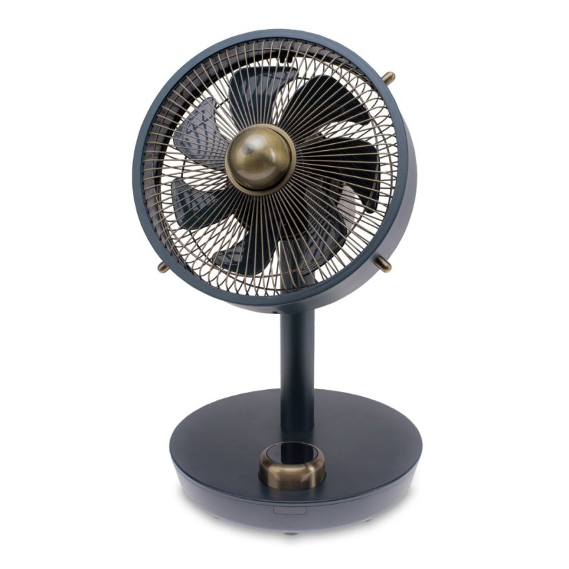 Nerezový stolní ventilátor Stylies Cepheus