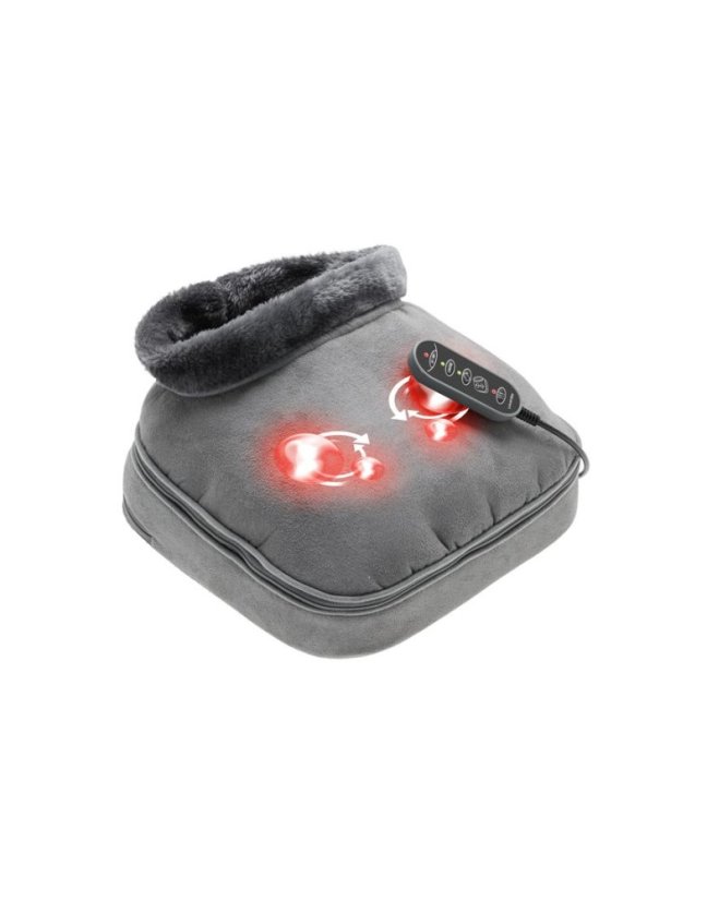 Masážní přístroj Lanaform Shiatsu Comfort 2v1