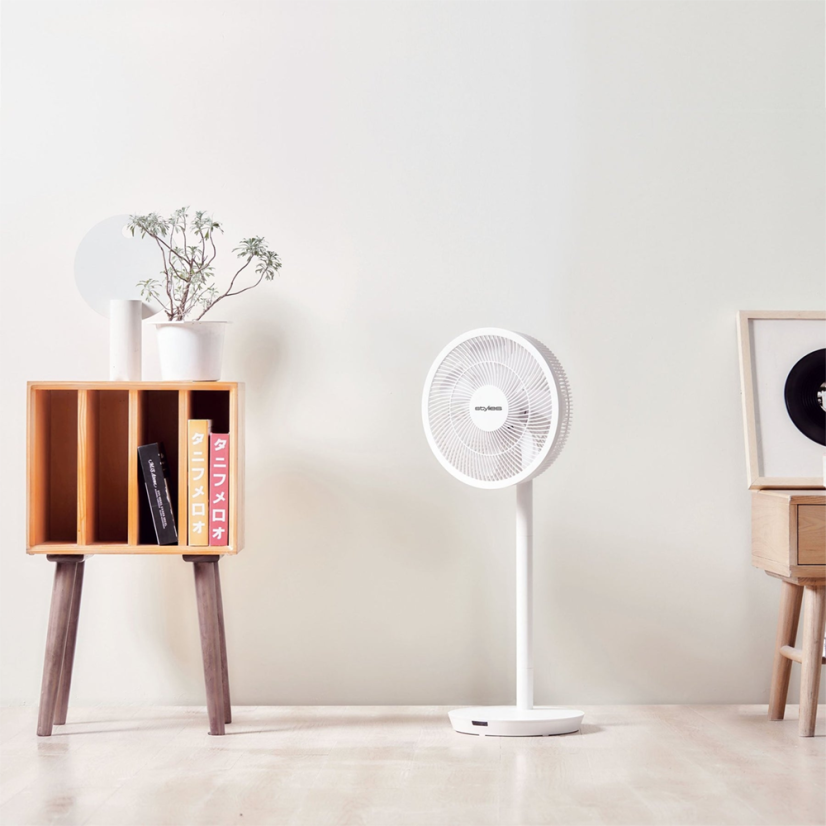 Stojanový a stolní ventilátor 2 v 1 Stylies Antila
