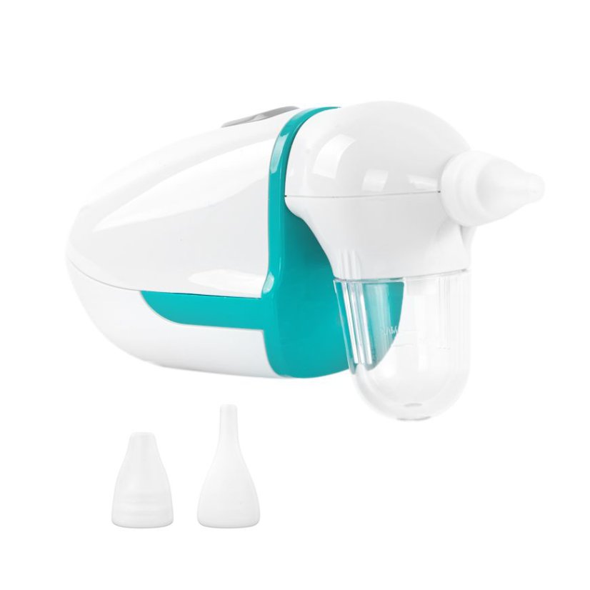 Odsávačka hlenů Lanaform Baby Nose Vacuum