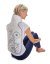 Vyhřívaná deka na záda Lanaform Heating Blanket Back