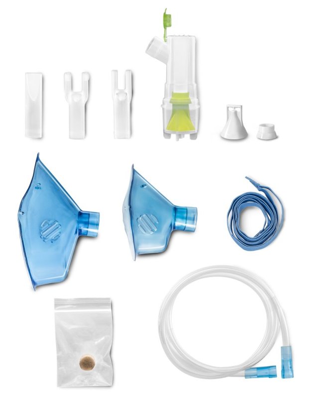 Kompresorový inhalátor Norditalia Meganeb Plus