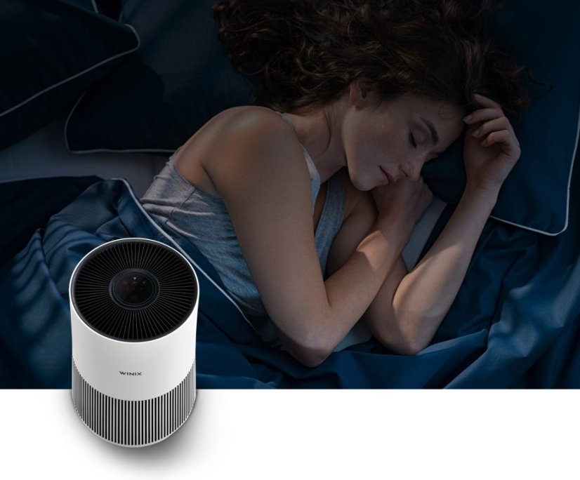 Čistička vzduchu Winix T500