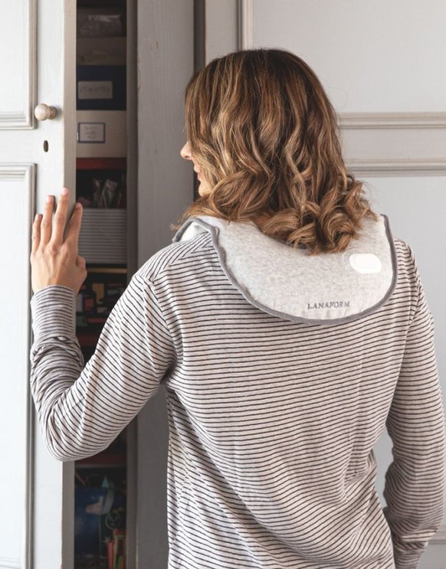 Vyhřívaný termofor na šíji Lanaform Heating Neck Warmer