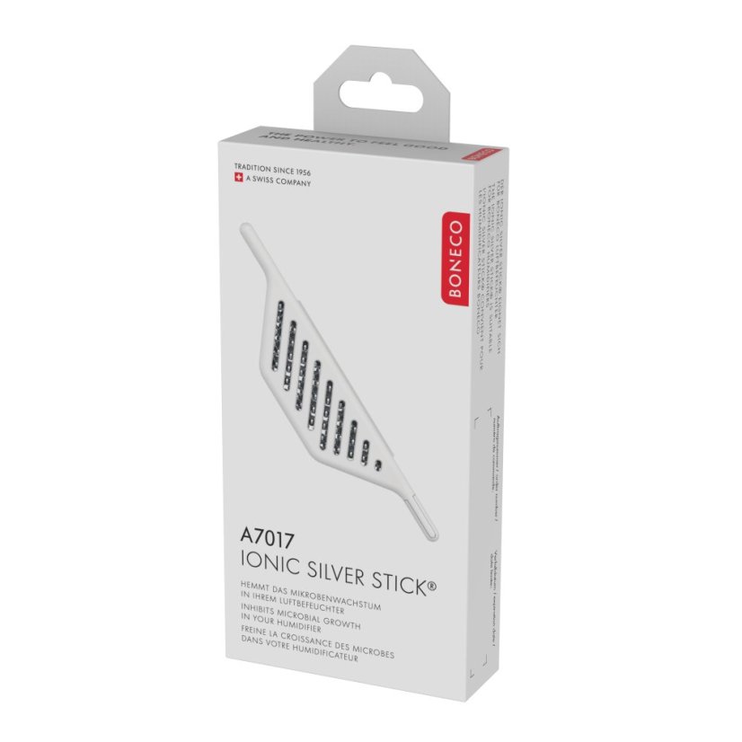 BONECO A7017 ionizační stříbrná tyčinka