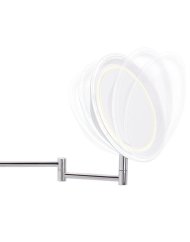 Kosmetické zrcátko Lanaform Wall Mirror