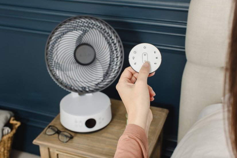 Stolní ventilátor Meaco Fan Sefte 10T