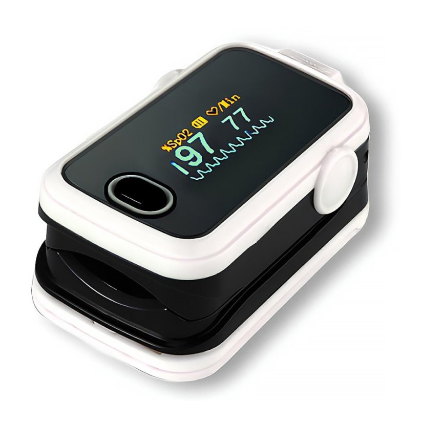 Pulzní oxymetr Intec A310