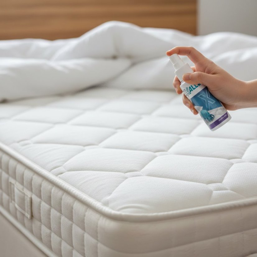 ExAller Sprej při alergii na roztoče domácího prachu 300 ml