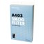 Filtr Smog A403 pro čističku vzduchu Boneco P400
