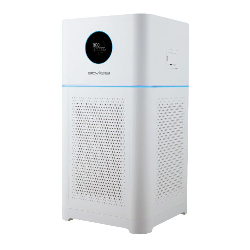 Čistička vzduchu se zvlhčovačem Stylies Alpha