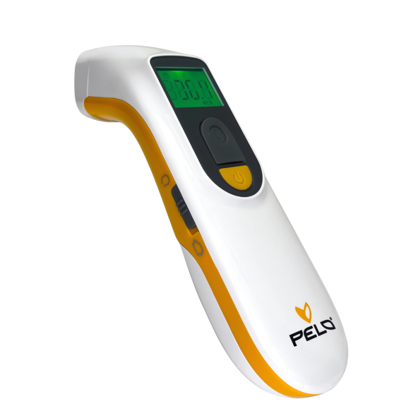 Infračervený teploměr Pelo NC400 Swift