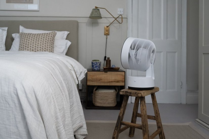 Stolní ventilátor Meaco Fan Sefte® 8T