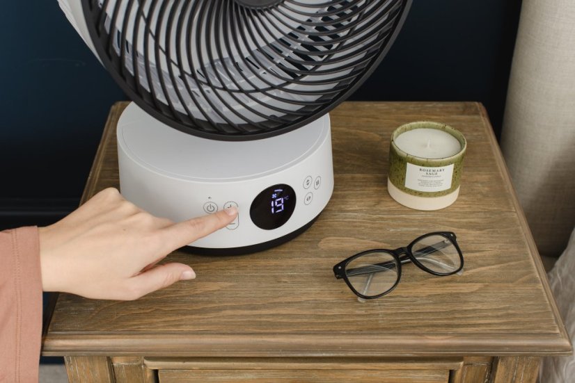 Stolní ventilátor Meaco Fan Sefte 10T