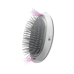 Kartáč na vlasy Lanaform Silky Hair Brush