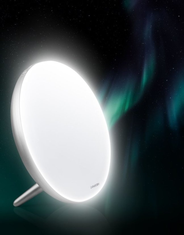 Světelná terapie Lanaform Lumino Led