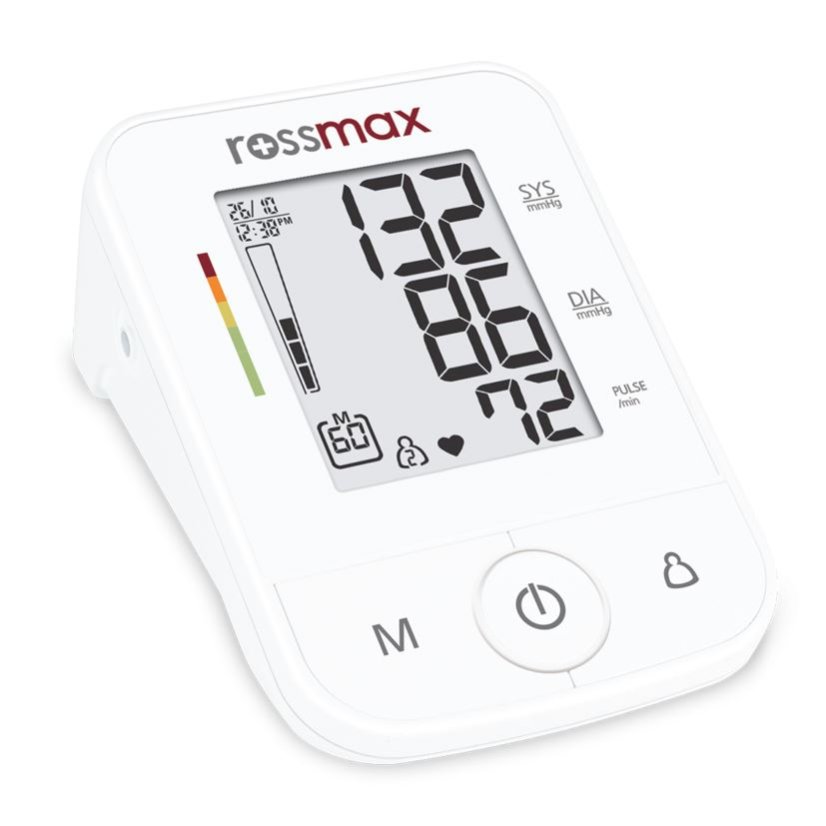 Automatický tlakoměr Rossmax X3
