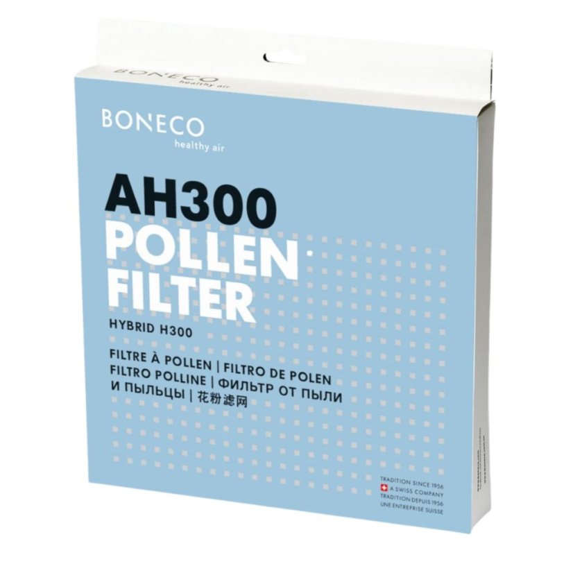 Pylový filtr AH300 pro zvlhčovače vzduchu Boneco