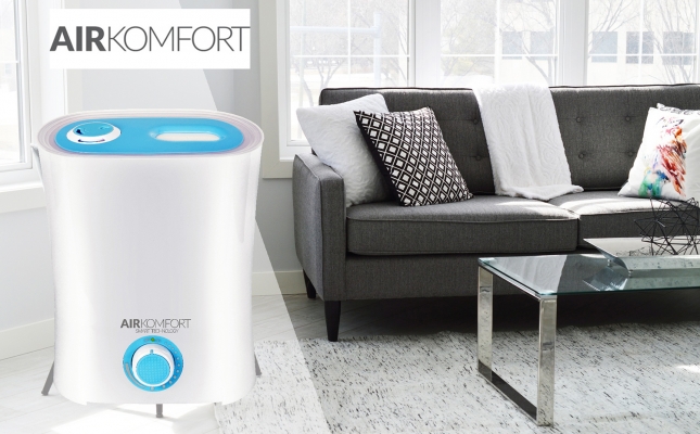 Zvlhčovač vzduchu AirKomfort UH-01