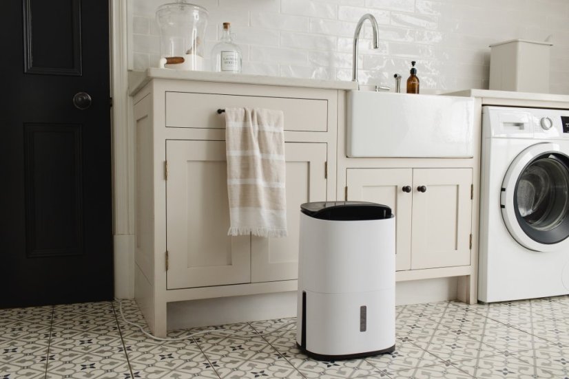 Odvlhčovač s čističkou vzduchu Meaco Dry Arete® Two 10L