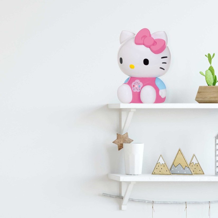 Zvlhčovač vzduchu Lanaform Hello Kitty