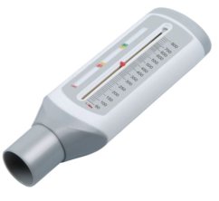 Výdechoměr Rossmax PF120A pro dospělé