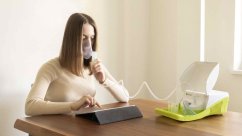 Kompresorový inhalátor Norditalia Meganeb Plus