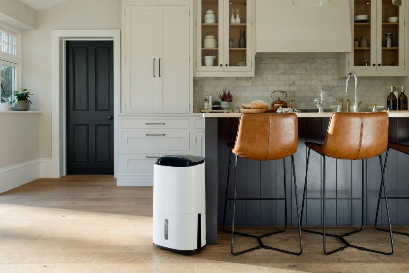 Odvlhčovač s čističkou vzduchu Meaco Dry Arete® Two 20L