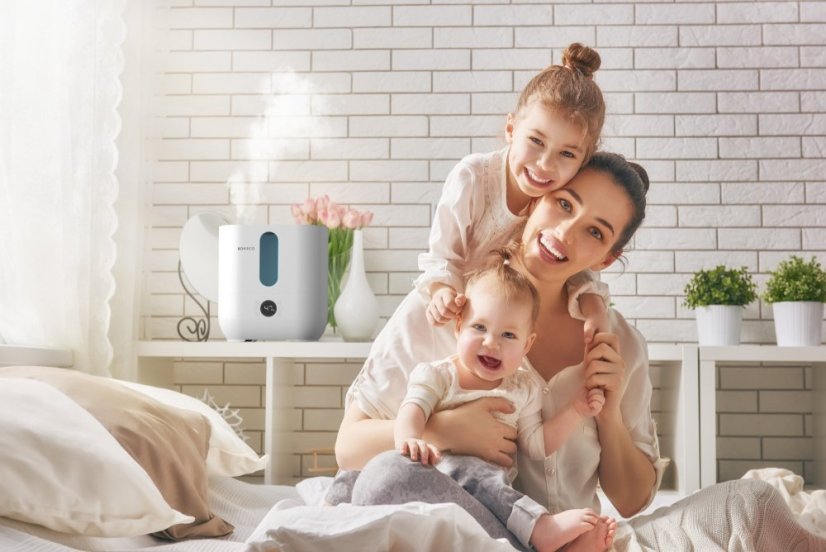 Zvhlhčovač vzduchu Boneco U350