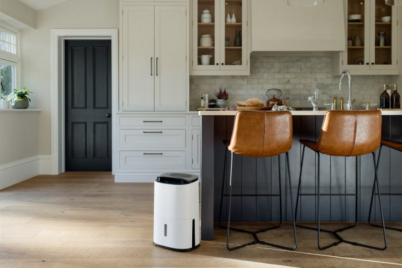 Odvlhčovač s čističkou vzduchu Meaco Dry Arete® Two 10L