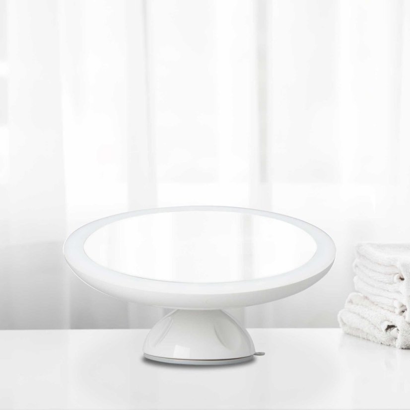 Kosmetické zrcátko Lanaform 2 in 1 Mirror