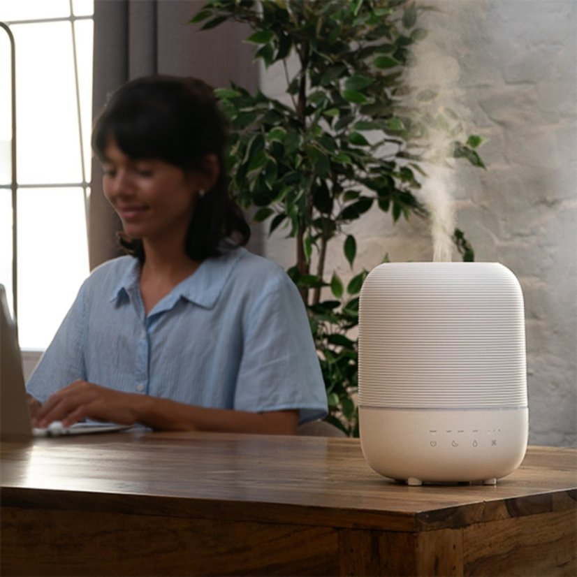 Zvlhčovač vzduchu Stylies Lynx