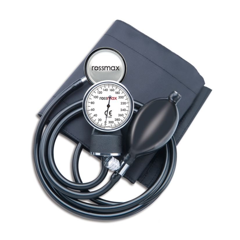 Aneroidní tlakoměr Rossmax GB102