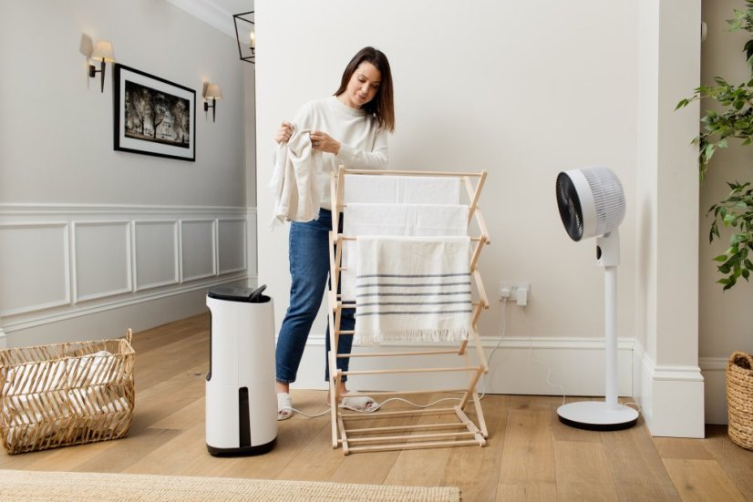 Stojanový ventilátor Meaco Fan Sefte 10P