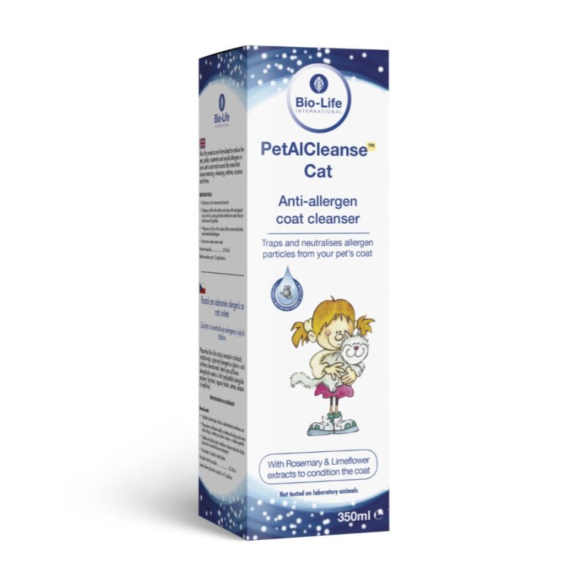 Bio-Life PetalCleanse Cat 350 ml