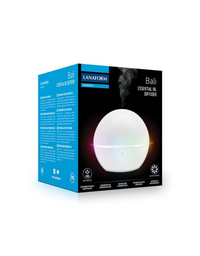 Aromadifuzér Lanaform Bali
