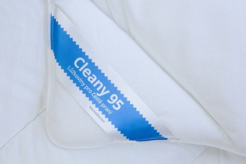 Cleany 95 Sada polštář 70×90 cm + přikrývka 140×200 cm