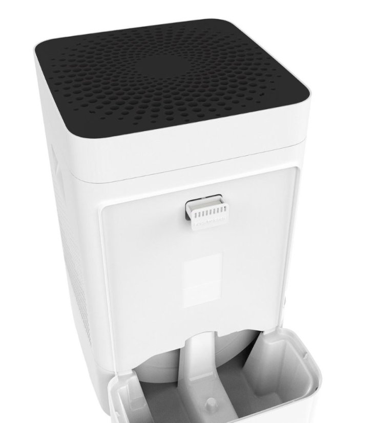 Zvlhčovač vzduchu s čištěním Boneco H400