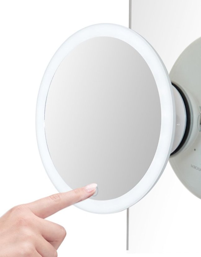 Kosmetické zrcátko Lanaform 2 in 1 Mirror