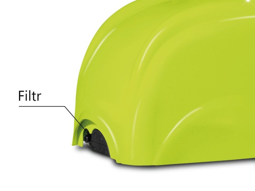 DÁREK Norditalia DROP inhalátor