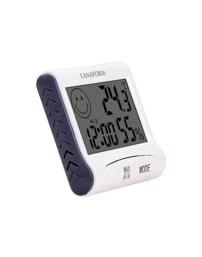 Digitální teploměr a vlhkoměr Lanaform Thermo