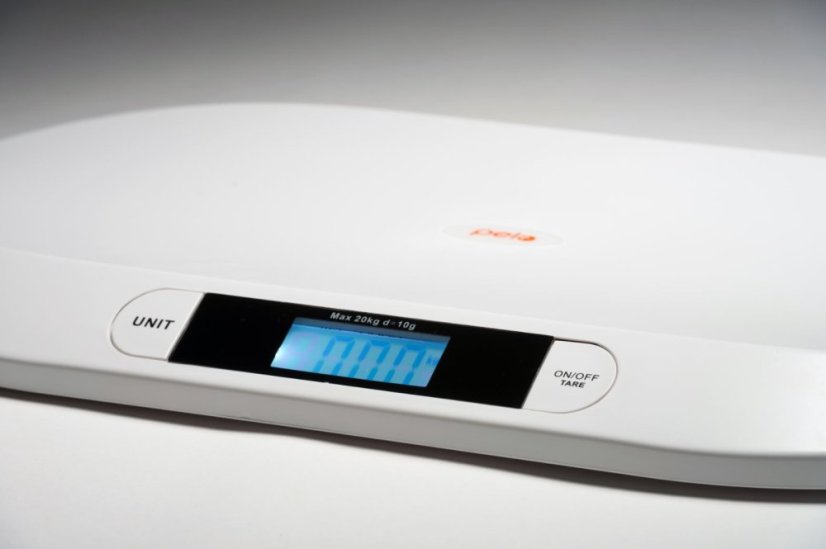 Kojenecká váha Pelo W22