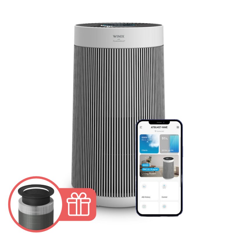 Čistička vzduchu Winix T800