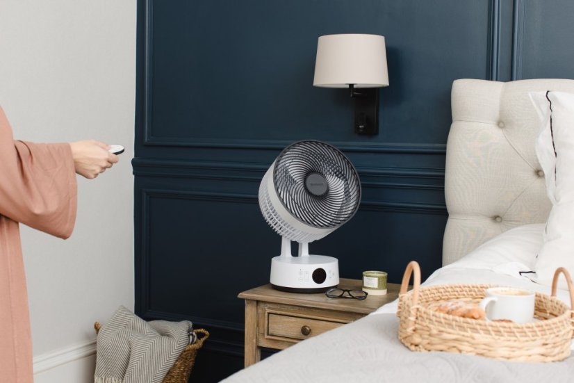 Stolní ventilátor Meaco Fan Sefte 10T