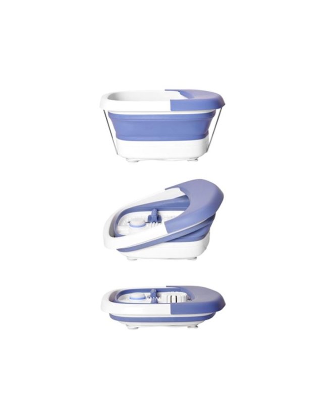 Perličková masáž Lanaform Heat & Fold Spa