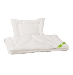 StopMite Active Dětská sada polštář + přikrývka 40×60 + 100×135 cm
