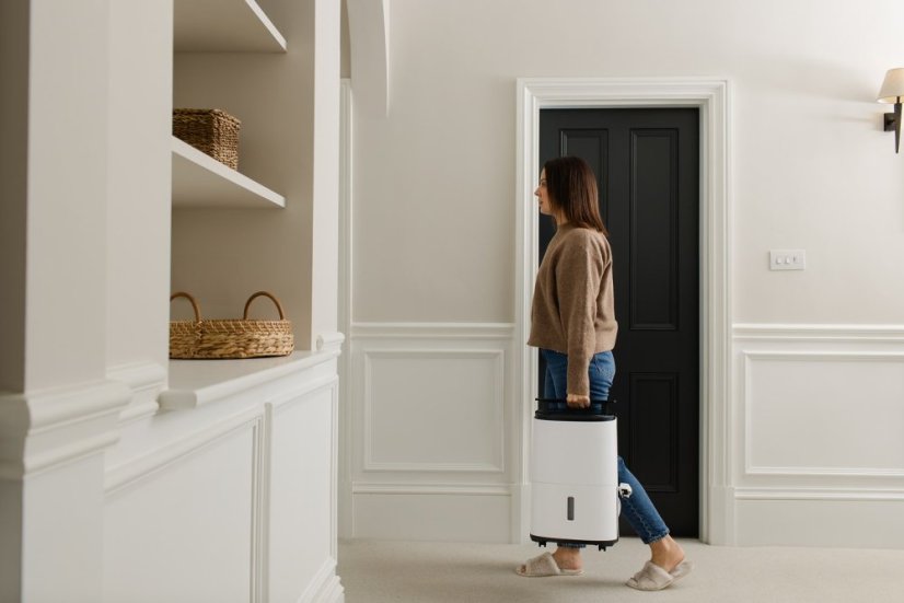 Odvlhčovač s čističkou vzduchu Meaco Dry Arete® One 10L